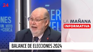 Más de 13 millones Chile tuvo la mayor participación histórica para una elección [upl. by Kapeed]