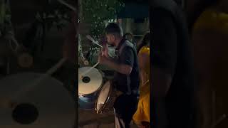 banjo banjomusic aman drummer banjogroup banjosongs dance banjoplaying dhol banjolover [upl. by Notreb430]