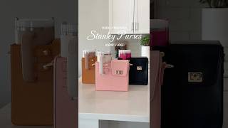 Stanley Purse Restock 👜💄💕 restockasmr randomrestock stanleytumbler [upl. by Feledy357]