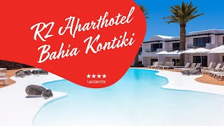 R2 Aparthotel Bahía Kontiki   Lanzarote Spain [upl. by Fleisher767]