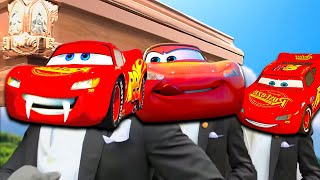 Cars Lightning Mcqueen  Coffin Dance Song COVER [upl. by Charley396]