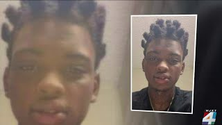 Father of Kamiyah Mobley says youngest son killed in Arlington double shooting [upl. by Cairistiona476]