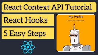 React Context API Tutorial For Beginners  Using React Hooks [upl. by Osyth]