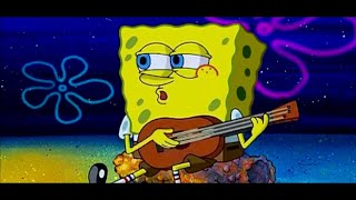 Spongebob Sings Tiptoe Through The Tulips HD Remake [upl. by Naquin]