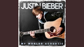 Never Say Never Acoustic Version [upl. by Aurlie286]