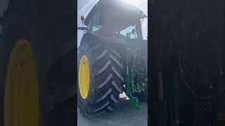 Rückfahreinrichtung gewünscht Wir machen es möglich johndeere traktor landwirtschaft farming [upl. by Natsirhc]