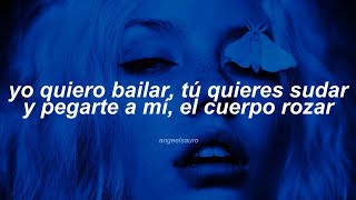 Yo Quiero Bailar  Ivy Queen Letra [upl. by Khoury]