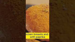 STOP Overcooking Your Chicken and Try This Easy Paprika Recipe [upl. by Ahtelrac]