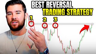 3 Signs That Tell You Exactly When The Trend Is OVERReversal Trading Strategy [upl. by Oznol438]