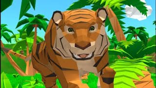 Tiger Simulator 3D android [upl. by Notlad]