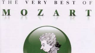 The Very Best Of Mozart【 CD 1 of 2】 [upl. by Ahsik]