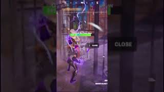 Fortnite Black Panther Claws Crazy Fortnite Gaming [upl. by Arabrab911]