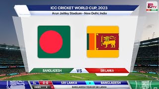 🔴 Live BAN Vs SL Live – 3rd T20  Bangladesh Vs Sri lanka Live  Bangladesh Live Match Today [upl. by Nitnelav]