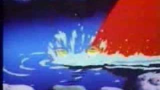 Samurai Pizza Cats Cartoon Intro Theme [upl. by Cross]