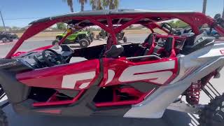 2024 CAN AM XRS RR MAX [upl. by Auberon]