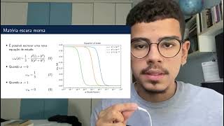 Formação de estruturas em modelos cosmológicos alternativos [upl. by Wilhide145]