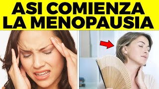 Así Empieza la Menopausia a los 45  Signos Y Síntomas De Menopausia a los 45 Que No Debes Ignorar [upl. by Glori98]