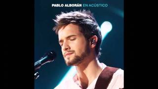 Pablo Alborán  En Acústico quotPerdónamequot [upl. by Adnilak]