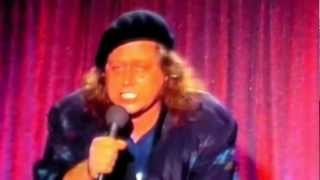 Sam Kinison Early Rare Stand Up [upl. by Hamil]