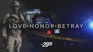 2020 ‘Love Honor Betray’ Preview Army Sergeant murdered in front of father’s home [upl. by Andonis]