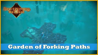 Garden of Forking Paths  Darksiders Genesis  Trophy  Achievement Guide [upl. by Mcgrody618]