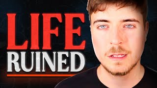 The Satisfying Downfall of MrBeast [upl. by Simpkins935]