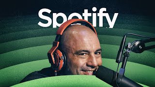 Why Spotify bought Joe Rogan’s podcast [upl. by Lennahc]