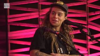 KFOG Private Concert Tash Sultana Full Concert [upl. by Nichol]