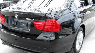 BMW 318d Facelift [upl. by Westney]