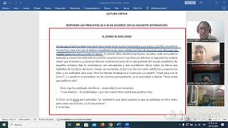 Maratón Icfes 2024  Lectura Crítica [upl. by Naro]