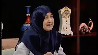 Hanımefendi Saliha Erdim  Mehtap Kayaoğlu  Mümin Olmak  14072014   Parça 1 [upl. by Animor]