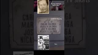 Gravetour Asiong Salonga 19241951 [upl. by Tybie]