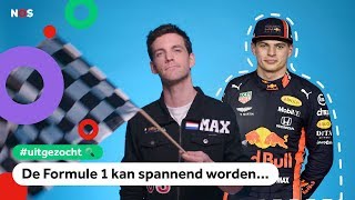 Wordt Max Verstappen dit jaar wereldkampioen  UITGEZOCHT 13 [upl. by Eulau]