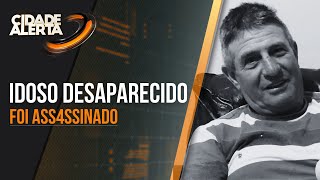 IDOSO QUE ESTAVA DESAPARECIDO É ENCONTRADO MORTO EM ITAJUBÁ [upl. by Eilyr]