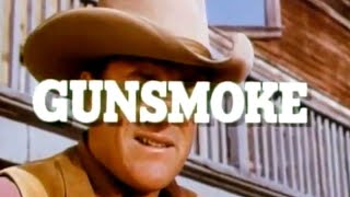 Classic TV Theme Gunsmoke [upl. by Ekyt372]