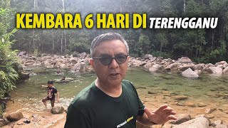 Bagaimana Family Nak Seronok Bercuti di Terengganu  Camping Travelog Terengganu Ep1 [upl. by Aneled]