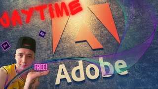 How To GetInstall Adobe Premiere and After Effects FREE [upl. by Meid775]