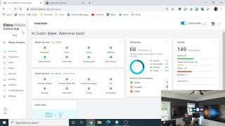 The Webex Edge  Webex Share and Appspace Digital Signage [upl. by Anoniw]