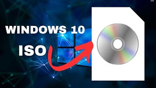 Download Windows 10 ISO The EASY Way in 2024 Official Microsoft Method [upl. by Tletski]