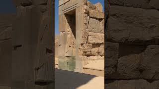 Ancient City Persepolis in Iran [upl. by Heather]