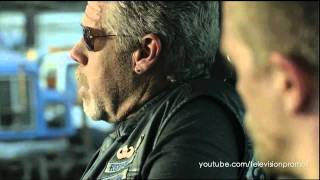 Sons of Anarchy  Season 4 Extended trailer with Danny Trejo HD [upl. by Annid]