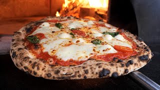 Italian Style Oven Pizza Making  이태리 스타일 화덕 피자 만들기  Korean Western Restaurant [upl. by Christoph]