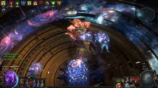 325 POE  Lacerate of Haemorrhage Gladiator  Uber Maven [upl. by Atterual]