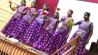 Rasa Rasa Pitha Song Dance [upl. by Yknip]