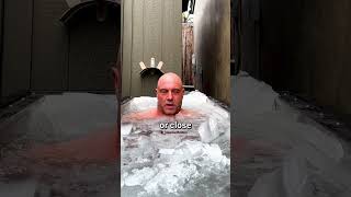 Joe Rogan explaining the benefits of a cold shower [upl. by Crowe]