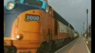 Ontario Northland Railway ONR to Moosonee in Canada [upl. by Jaynes468]