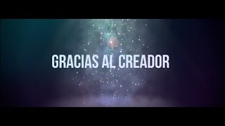 Los Inquietos Del Norte  Gracias al creador Video Lyric [upl. by Eversole]