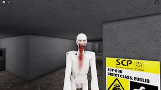 SCP 096 Morph  Roblox scp [upl. by Tonia]