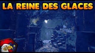 TUTO ARK PC XBOX PS4 58 La reine des Glaces Ragnarok [upl. by Ahsimak]