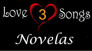 LoveSongsNovelas  Parte 03  40 Sucessos Flashback [upl. by Vaios]